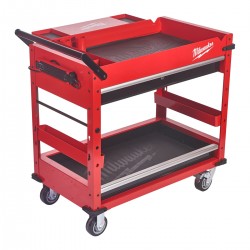 MILWAUKEE МЕТАЛНА МОБИЛНА РАБОТНА КОЛИЧКА 102 CM MILWAUKEE МЕТАЛНА МОБИЛНА РАБОТНА КОЛИЧКА 102 CM