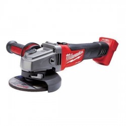 MILWAUKEE M18CAG125X-0 АКУМУЛАТОРЕН ЪГЛОШЛАЙФ SOLO MILWAUKEE M18CAG125X-0 АКУМУЛАТОРЕН ЪГЛОШЛАЙФ SOLO