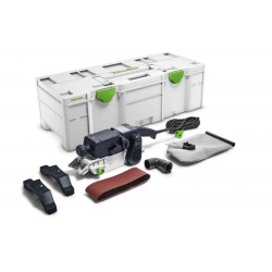 FESTOOL BS 75 E-PLUS ЛЕНТОВ ШЛАЙФ