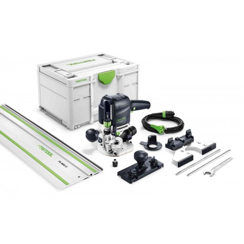 FESTOOL ОБЕРФРЕЗА OF 1010 REBQ-SET + FS800/2