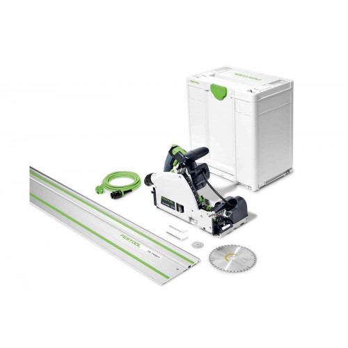 FESTOOL TSV 60 KEBQ-PLUS-FS ЦИРКУЛЯР С ПОДРЕЗВАЧ + FS1900