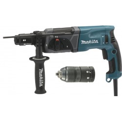 Перфоратор Makita HR2470T 780 W със сменяем патронник Перфоратор Makita HR2470T 780 W със сменяем патронник