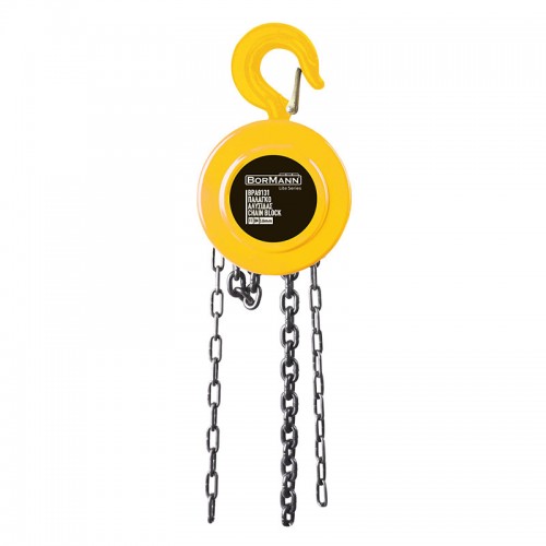BORMANN BPA9131 ВЕРИЖНА ЛЕБЕДКА 1 Т 3 М BORMANN BPA9131 ВЕРИЖНА ЛЕБЕДКА 1 Т 3 М