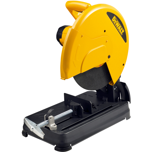 Машина отрезна за метал настолна/циркуляр за метали DeWALT D28710 / 2200 W , - 355 mm - D28710-QS - Циркуляри