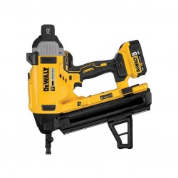 Акумулаторен, Безчетков, Двускоростен, Такер за пирони в бетон Dewalt DCN890P2 18V, 5Ah