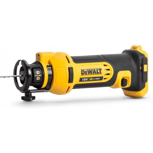 DEWALT DCS551N АКУМУЛАТОРНА ФРЕЗА 18V SOLO - DCS551N-XJ - Фрези - Професионални