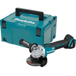 Акумулаторeн ъглошлайф Makita DGA506ZJ Акумулаторeн ъглошлайф Makita DGA506ZJ