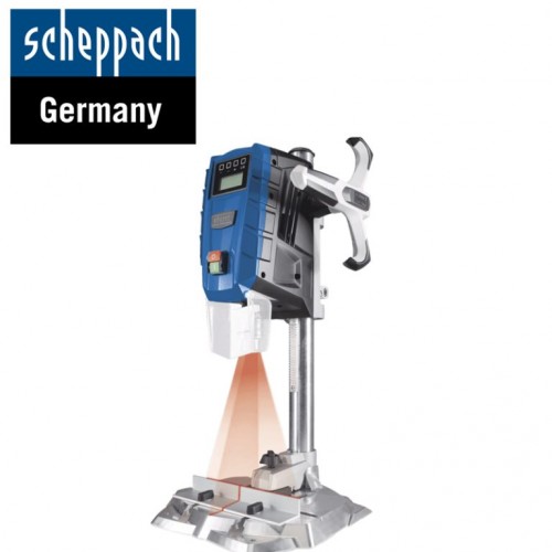 SCHEPPACH СТАЦИОНАРНА БОРМАШИНА DP55 900W