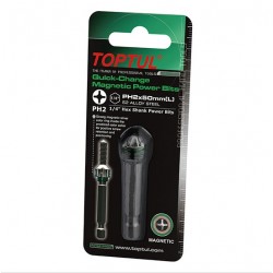 TOPTUL НАКРАЙНИК ЗА СУХО СТРОИТЕЛСТВО PH2X50 MM