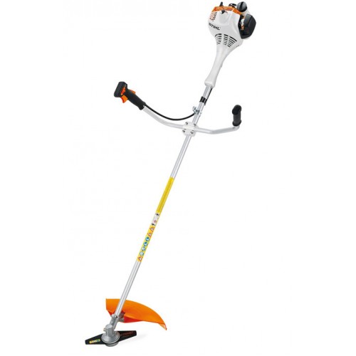 STIHL FS 55 Моторна коса с двустранен нож - 41402000522 - Моторни коси