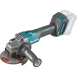 MAKITA GA005GZ АКУМУЛАТОРЕН ЪГЛОШЛАЙФ 40V 125 mm SOLO