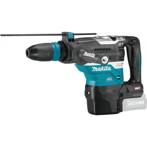 Makita АКУМУЛАТОРЕН ПЕРФОРАТОР SDS-МAX 40V SOLO - HR005GZ01 - Свредла за перфоратори и къртачи