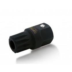 TOPTUL ВЛОЖКА ЗА ПРОБКИ M16H L=38MM TOPTUL ВЛОЖКА ЗА ПРОБКИ M16H L=38MM