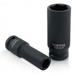 TOPTUL ВЛОЖКА УСИЛЕНА ШЕСТОГРАМ УДЪЛЖЕНА 1/2"X38M TOPTUL ВЛОЖКА УСИЛЕНА ШЕСТОГРАМ УДЪЛЖЕНА 1/2"X38M