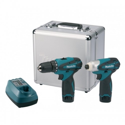 Makita Комплект LCT204 - LCT204 - Винтоверти - Професионални