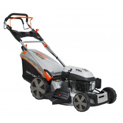 NAKAYAMA PM5860 МОТОРНА КОСАЧКА 196cc 56cm 65L СЪС САМОХОД NAKAYAMA PM5860 МОТОРНА КОСАЧКА 196cc 56cm 65L СЪС САМОХОД