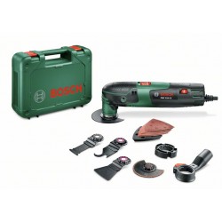 Bosch Мултифункционален инструмент PMF 220 CE Set