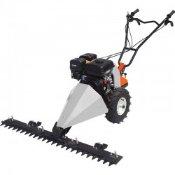 ПАЛЦОВА КОСАЧКА 196CC 6.5HP 100CM NAKAYAMA PRO