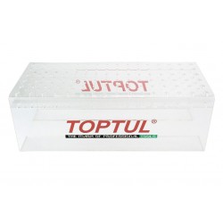 TOPTUL ДИСПЛЕЙ ЗА ОТВЕРТКИ 96 БР. TOPTUL ДИСПЛЕЙ ЗА ОТВЕРТКИ 96 БР.