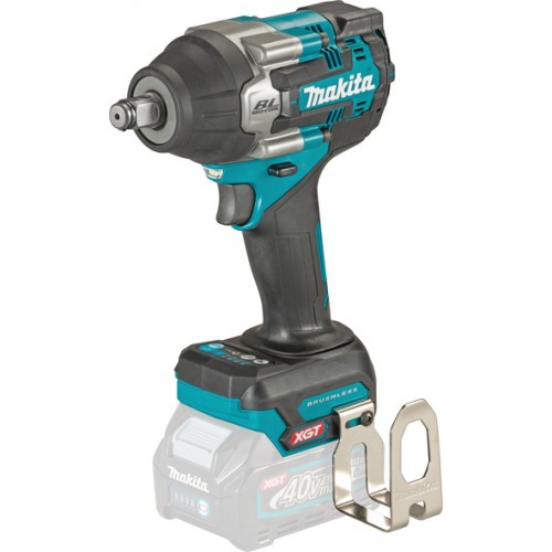 MAKITA TW007GZ Акумулаторен ударен гайковерт SOLO - TW007GZ - Makita XGT