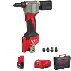 MILWAUKEE M12BPRT-201X АКУМУЛАТОРНА НИТАЧКА MILWAUKEE M12BPRT-201X АКУМУЛАТОРНА НИТАЧКА