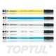 TOPTUL - Динамометричен ключ, фиксиран - 1/2“, 135Nm