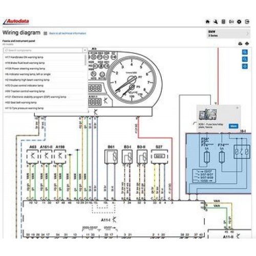 Autodata - модул Диагностика и Ремонт ( 1 потребител ) - AUTODATA * - Най-популярнатa в Европа сервизна програма с нов дизайн, обновена база данни и изключително ниска цена само за България! За да получите повече информа Autodata - модул Диагностика и Ремонт ( 1 потребител ) - AUTODATA * -