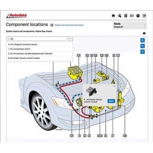 Autodata - модул Диагностика и Ремонт ( 1 потребител ) - AUTODATA * - Най-популярнатa в Европа сервизна програма с нов дизайн, обновена база данни и изключително ниска цена само за България! За да получите повече информа Autodata - модул Диагностика и Ремонт ( 1 потребител ) - AUTODATA * -
