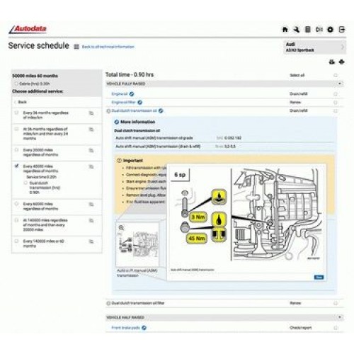 Autodata - модул Диагностика и Ремонт ( 1 потребител ) - AUTODATA * - Най-популярнатa в Европа сервизна програма с нов дизайн, обновена база данни и изключително ниска цена само за България! За да получите повече информа Autodata - модул Диагностика и Ремонт ( 1 потребител ) - AUTODATA * -