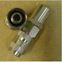 BX13UNIVB7 - Бърза връзка клапан за маркуч 10 х 17 mm BX13UNIVB7 - Бърза връзка клапан за маркуч 10 х 17 mm