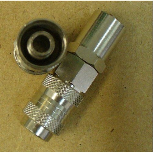 BX13UNIVB7 - Бърза връзка клапан за маркуч 10 х 17 mm - BX13UNIVB7 -