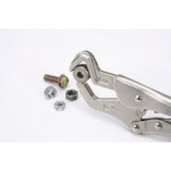TOPTUL - Клещи - заключващи, L=215 mm (9")
