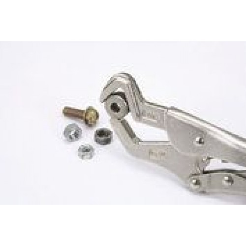 TOPTUL - Клещи - заключващи, L=215 mm (9") TOPTUL - Клещи - заключващи, L=215 mm (9")
