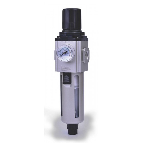 GAFR300-15-ASG - Филтър с регулатор на налягане 1/2“ ж.р. GAFR300-15-ASG - Филтър с регулатор на налягане 1/2“ ж.р.