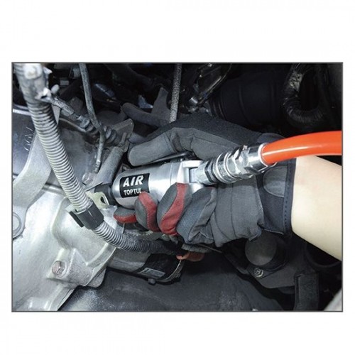 TOPTUL - Пневматична тресчотка тип пеперуда 1/4“ 108 Nm - KAAU0808 - TOPTUL - професионални ръчни инструменти за автосервизиПневматична тресчотка тип пеперуда 1/4“ 108 Nm TOPTUL - Пневматична тресчотка тип пеперуда 1/4“ 108 Nm - KAAU0808 -