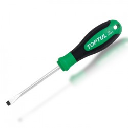 TOPTUL ОТВЕРТКА ПРАВА 1.2x6.5x150 TOPTUL ОТВЕРТКА ПРАВА 1.2x6.5x150