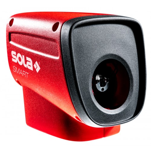 ЛАЗЕРЕН НИВЕЛИР SOLA SMART - 71013401 - ХАРАКТЕРИСТИКИ Особено лесно и безопасно функциониране , дори и за по-неопитните потребите ЛАЗЕРЕН НИВЕЛИР SOLA SMART - 71013401 - Sola
