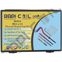 Ремонтен комплект за резби M11 * 1.5
