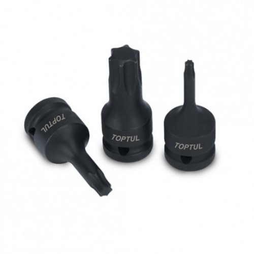 TOPTUL ВЛОЖКА УСИЛЕНА TORX 1/2"X T25 - KADA1625 - TOPTUL ВЛОЖКА УСИЛЕНА TORX 1/2"X T25 TOPTUL ВЛОЖКА УСИЛЕНА TORX 1/2"X T25 - KADA1625 - TOPTUL