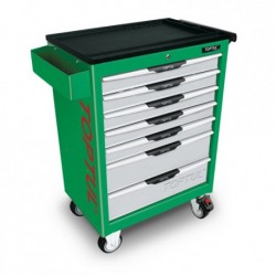 TOPTUL КОЛИЧКА ЗА ИНСТРУМЕНТИ 7 СЕКЦИИ NEW