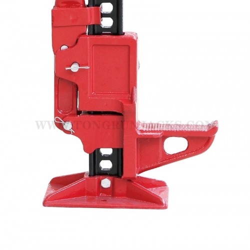 TRA8205 - Mеханичен крик (3t, 318 mm) - TRA8205 - - товароносимост: 3t- минимална височина:125 mm- максимална височина: 318 mm TRA8205 - Mеханичен крик (3t, 318 mm) - TRA8205 -