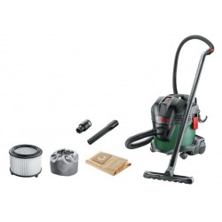 Bosch Прахосмукачка за мокро и сухо UniversalVac 15 Bosch Прахосмукачка за мокро и сухо UniversalVac 15