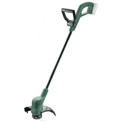 Bosch Акумулаторен тример за трева EasyGrassCut 18 Solo - 06008C1C01 - BOSCH GREEN