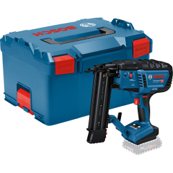 Bosch GNH 18V-50 M Акумулаторен пистолет за пирони SOLO L-BOXX