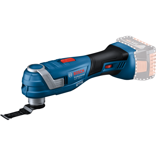 Bosch Акумулаторен Multi-Cutter GOP 185-LI SOLO