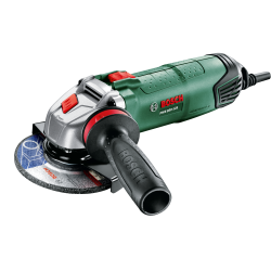 Bosch Ъглошлайф PWS 850-125 с Антивибрационна ръкохватка