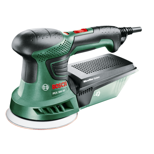 Bosch Eксцентършлайф PEX 300 AE Bosch Eксцентършлайф PEX 300 AE