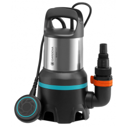 GARDENA Потопяема помпа за мръсна вода Dirty Water 16000 GARDENA Потопяема помпа за мръсна вода Dirty Water 16000