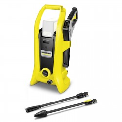 Karcher Водоструйка K 2 Baterry SOLO Karcher Водоструйка K 2 Baterry SOLO