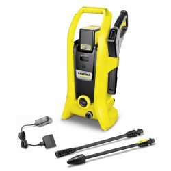 Karcher Водоструйка K 2 Battery Set Karcher Водоструйка K 2 Battery Set